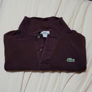 Lacoste polo
